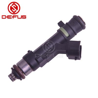 China DEFUS Auto Parts Gasoline Fuel Injector 1465A069 for MIT-su-Bi-shi Pajero 3.8 OEM V6 Standard Size for sale