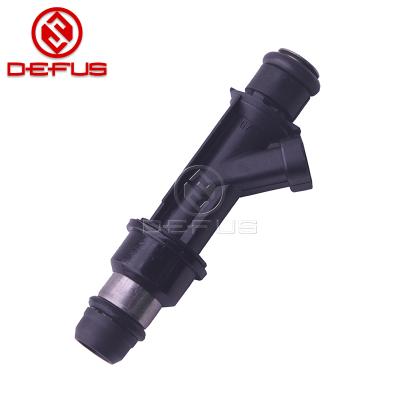 China DEFUS Car Spare Parts 96959293 Fuel Injector Nozzle For Kalos Gentra Good Quality Fuel Injection Original Size for sale