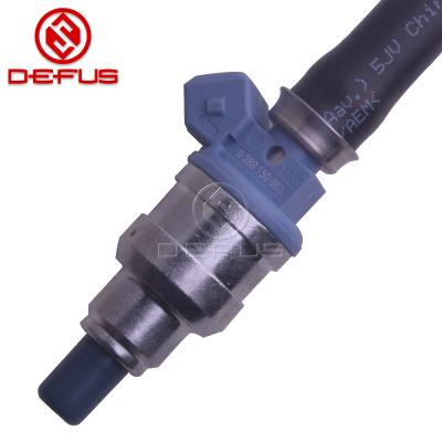 China DEFUS Factory Price Fuel Injector Nozzle For NP300 2.4L Injector Nozzles OEM Standard Size 16603-79Y00 0280150963 for sale