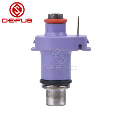 China DEFUS China wholesale price 6 holes 120CC 150CC motorcycle fuel injector coustom-made flow autoparts full size for sale