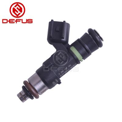 China DEFUS Plastic Hot Sale Injection 0280158284 Fuel Injector For Fiesta 2010-2013 1.6L AE8E-BA for sale