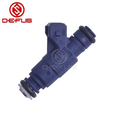 China Wholesale DEFUS plastic autoparts gasoline fuel injection OEM 0280156320 for BYD F6 Haima 3 saloon 1.8L for sale