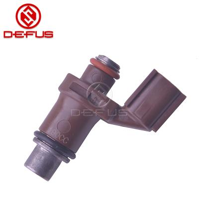 China DEFUS Auto Parts New Brown Color Motorcycle Fuel Injector For R15 Engine 190cc Injector Nozzles OEM Standard for sale