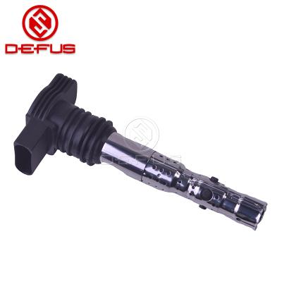 China DEFUS Favorable Price Ignition Coil For A1 A3 Ignition Control Module 06B905115L Engine Ignition Coil OEM Standard for sale