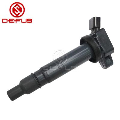 China High Quality Brand New Rubber Metal Plastic DEFUS Ignition Coils For Toyota Tacoma 4.0L 2.7L 05-12 UF495 90919-02248 for sale