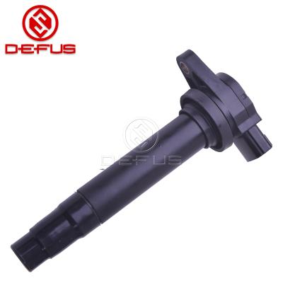 China DEFUS Plastic Metal Factory Price Rubber Ignition Coils For Almera Sentra 1.8 OEM 22448-4M500 224484M500 for sale