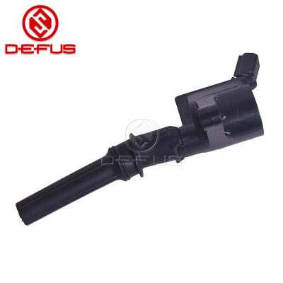 China Genuine DEFUS F7T2-12029-AB 3W7Z-12029-AA Plastic Metal Rubber Ignition Coil 2003-2005 5.4L V8 for sale