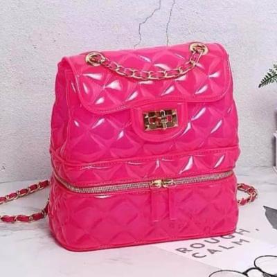 China Lady Lady Fashion Chain Diagonal Women's Handbag 2020 New European And American for sale