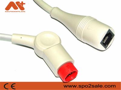 China Cable compatible del adaptador de Mindray > de Abbort IBP - 001C-30-70759 en venta