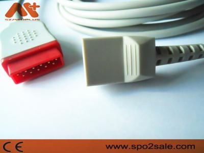 China Cable del adaptador de GE Marquette To Utah Compatible IBP - 700078-001 en venta