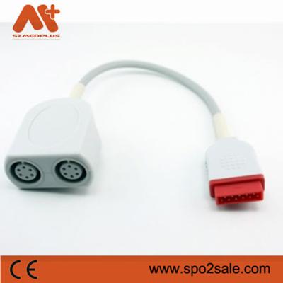 China Bekehrt-Kabel 11 Marquette GE IBP Kabel-700-0028-00 IBP Pin zu verkaufen