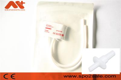 China Neugeborene BP Stulpe CFS- NIBP Welch Allyn Blood Pressure Cuff 2521 3 - 6 cm zu verkaufen