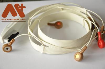 Chine Avance médicale Holter Cable Mortara Ecg Cable AHA - 9293-034-50 de TPU 10 à vendre