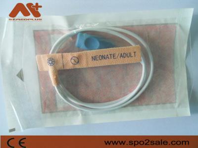 China Recién nacido adulto OXY-AF-10 del sensor disponible SpO2 de Ohmeda del DATEX en venta