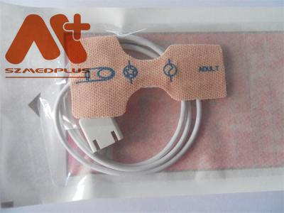 China Adulto disponible del sensor Spo2 de szmedplus DB9 1859 LNCS Adtx Spo2 en venta