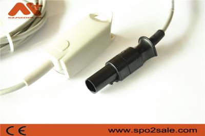 China Spacelabs des wiederverwendbaren Sensor-Spo2 erwachsener Sensor 015-0130-01 Clip-Finger-SpO2 zu verkaufen