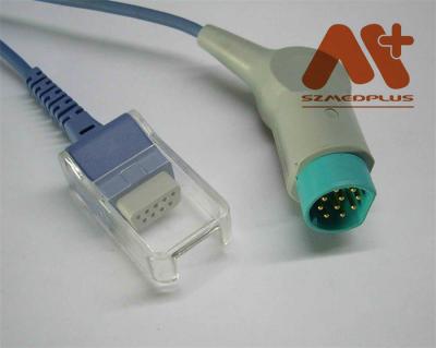 China Compatibele SpO2 de Adapterkabel band-a400-1024A van Siemens Te koop