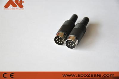 China Compatible Din Connector For Schiller,Datascope Patient Monitor for sale