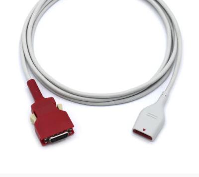 China RD-4103- RD Spo2 Extension Cable MD20-05 20 PIN 1.5M For Medical Te koop