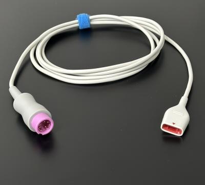 Κίνα Compatible Mindray DPM6/7 040-003310-00 RD SET 8-pin SpO2 Extension Cable προς πώληση