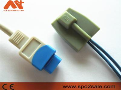 中国 TS-SP-D SPO2 Sensor Rubber Pediatric 1 Meter for Trusignal Patient Monitor 販売のため