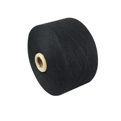 China Sustainable High Quality Regenerated Polyester Cotton Blend Yarn for sale