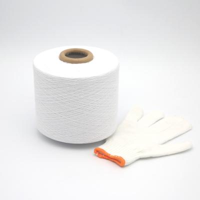 China Sustainable High Quality 60% Cotton 40% Polyester Cotton Glove Yarn for sale