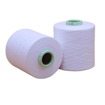 China Low Price Viable For Open End Recycled Carded Cotton Glove Knitting Yarn for sale