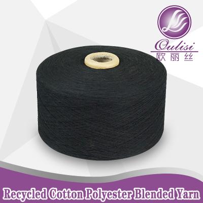 China China Manufacturer Reasonable Price Sustainable Polyester Cotton Blend Yarn For Sock Knitting Yarn for sale