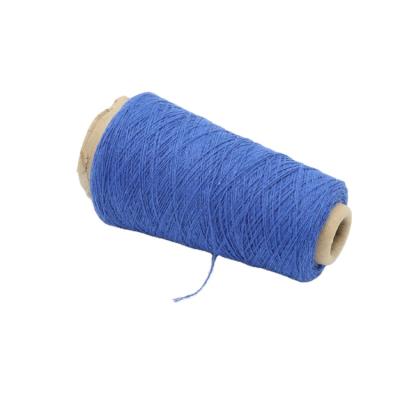 China 6 ply viable carded cotton yarn for carpet for sale