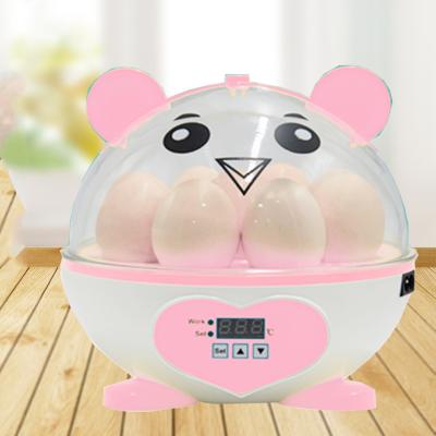 China Mini Electric Egg Incubator China automatic for automatic egg cartoon intelligent egg incubator for sale