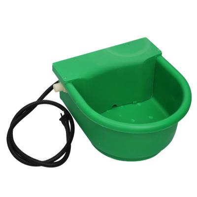 China Heated Heated Cow Water Drinker Bowl For Heating Cow Water Bowl Drinker for sale