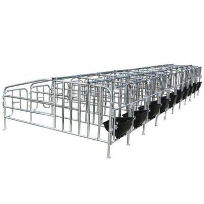 China Health ; Meat Is Fast Farm Equipment Sow Location Bar Limit Column Breeding Equipment Column for sale