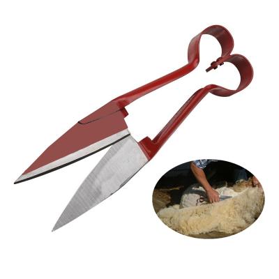 China Farms Use Veterinary Portable Goat Sheep Sheep Clipper Scissors For Shearing Sheep Sheep Wool Shear for sale