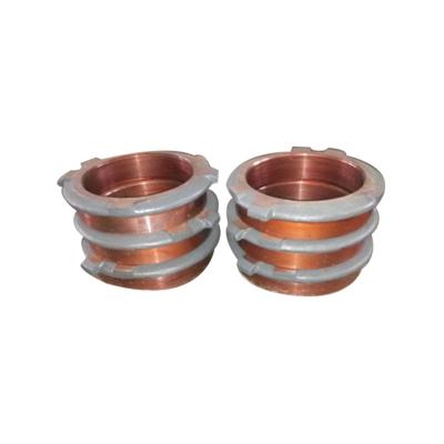 China Factory Movable Cone Locking Mother Fits Sandvik Parts Mining Machinery Parts Cone Crusher Parts for sale