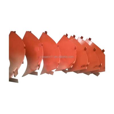 China Factory suitable for sandvik crusher parts CH440 feed hopper plate cone crusher mining machinery parts for sale