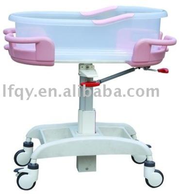 China For Fashionable Hospital Baby Carriage Baby Crib YEC-3 for sale