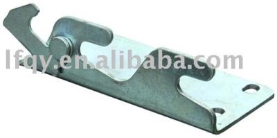 China QYP-19 Metal Hospital Bedside Bed Hook for sale