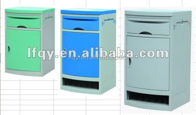 China Hospital Table hospital bedside table, nightstand, table for hospital bed for sale