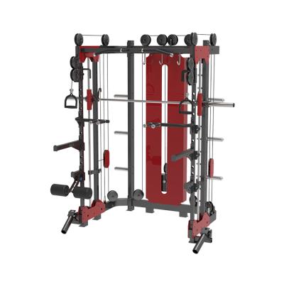 China LDH-1080 Multi Functional Home Use Trainer Home Fitness Gym Machine for sale