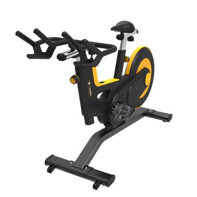 China Professional Indoor Electric Power Land Fitness Bike /Commercial Gym Fitness Cycling Equipment for sale