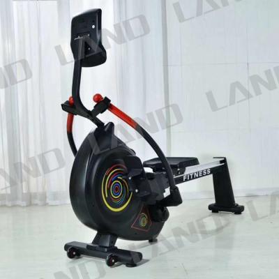 China New Popular Professional Body Building Gym Machine Water Resistance Rowing Machine for sale