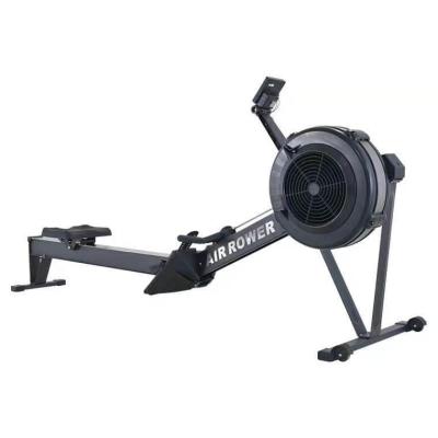 China Home Use Air Rowing Machine For Home Use Gym Equipment Air Rower Machine EARTH Fitness LDE-19 for sale