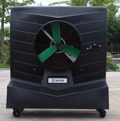 China Portable Hotels Evaporative Cooling Fan / Enfriador De l'Aire Evaporative Portable for sale