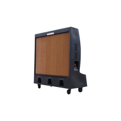 China Hotels China Air Cooler High Air Speed ​​Swamp Evaporative Cooler for sale