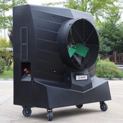 China Hotels Workshop Outdoor Plant Evaporative Cooler Uses For Summer for sale