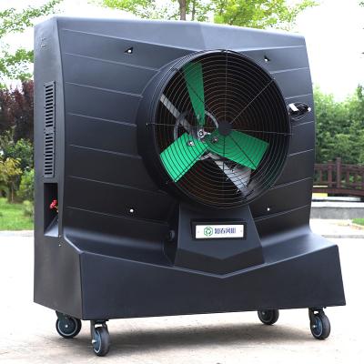 China Hotels Evaporative Air Cooler / Cooling Pad For Industrial / Greenhouse / Livestock for sale