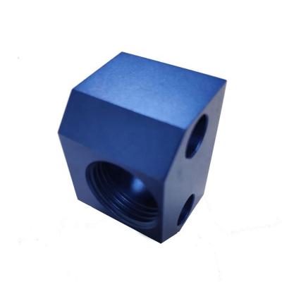 China Precision CNC Aluminum CNC Parts Professional Machining CNC Machining Titanium Machining Part for sale