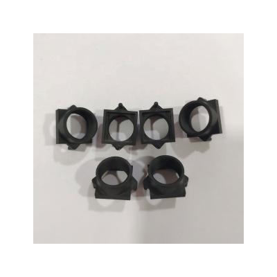 China China Aluminum PC+20%GF 20X30X30mm Factory Series Black Direct Lens Holder Used With Machine for sale