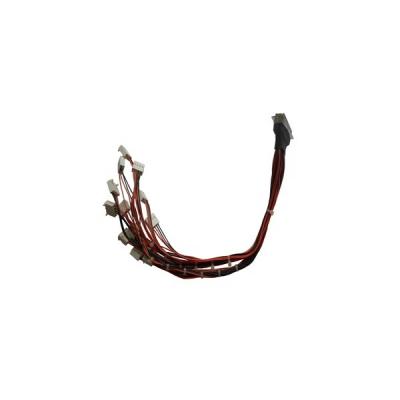 China Auto-video Auto-video Harness Assembly , ROHS Certified Auto-video Harness Assembly for sale